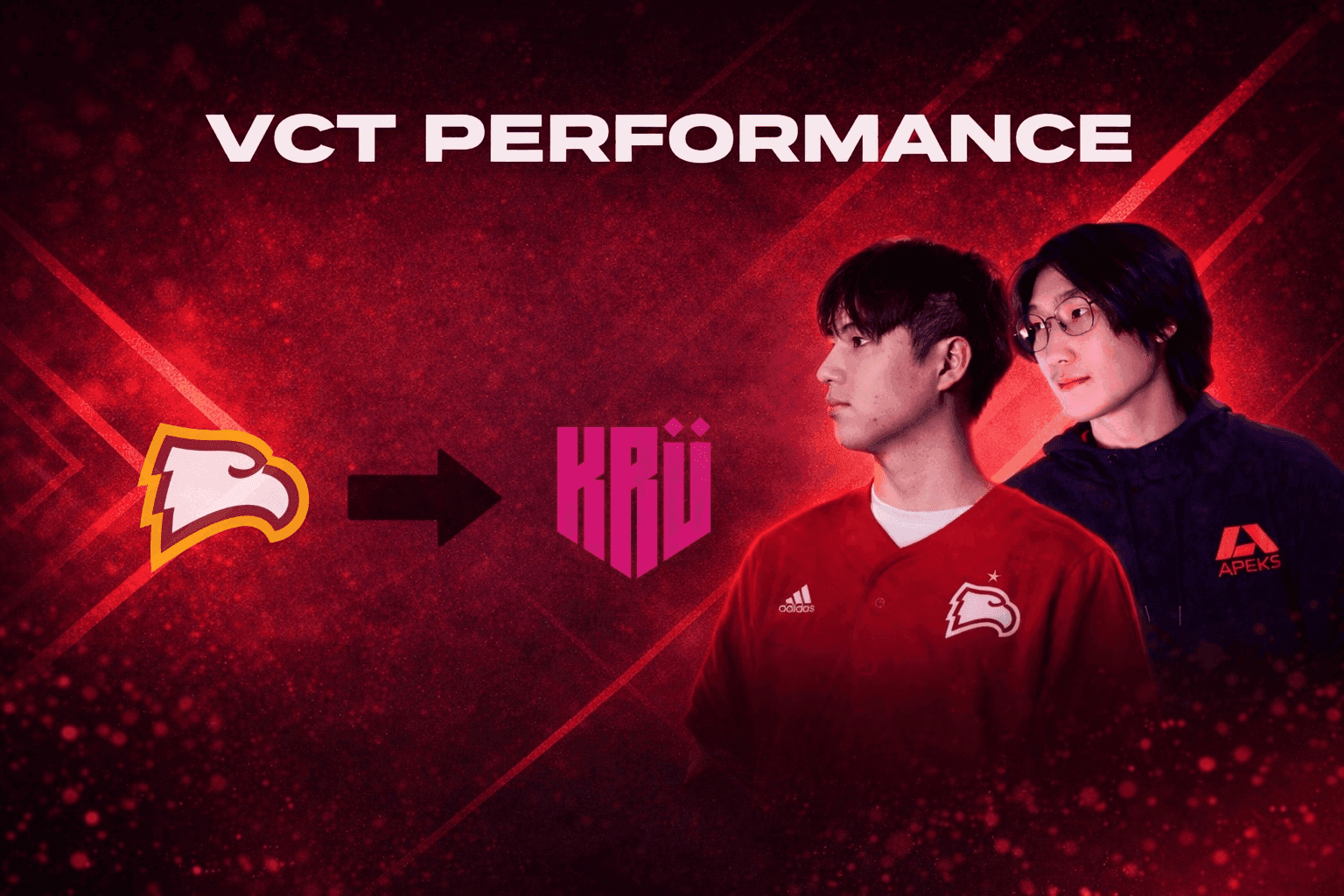 Governor and Infiltrator Under the VCT Spotlight