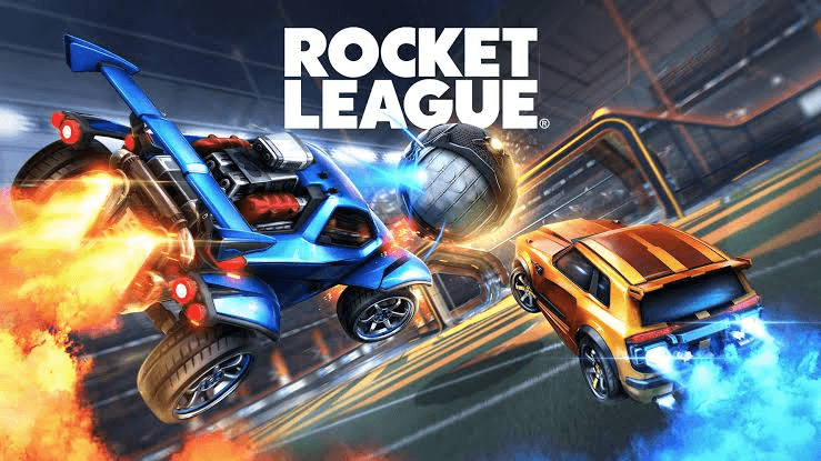 Rocket League cover