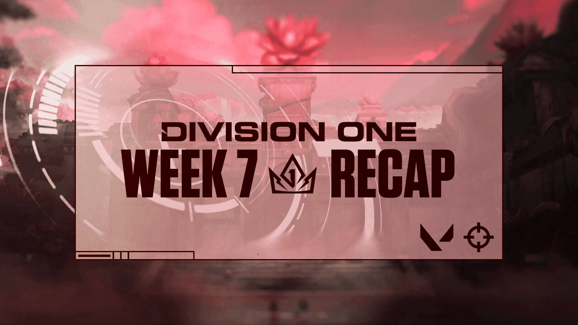 End Of The Regular Season - Valorant Week 7 Recap