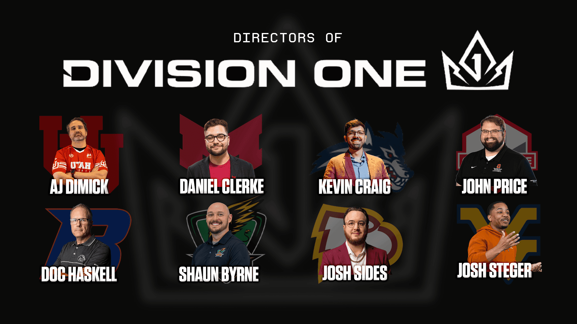 "Something tangible at last": Division One Esports sets new standard