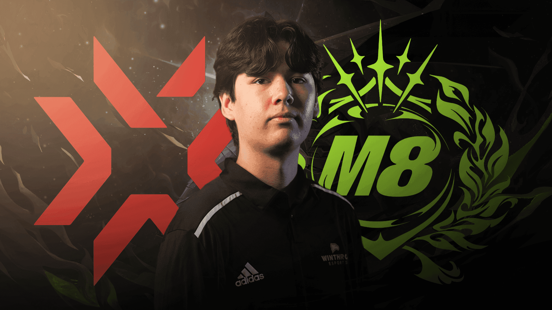 From Collegiate To Pro - GLYPH Joins Gentle Mates For VCT EMEA 2026