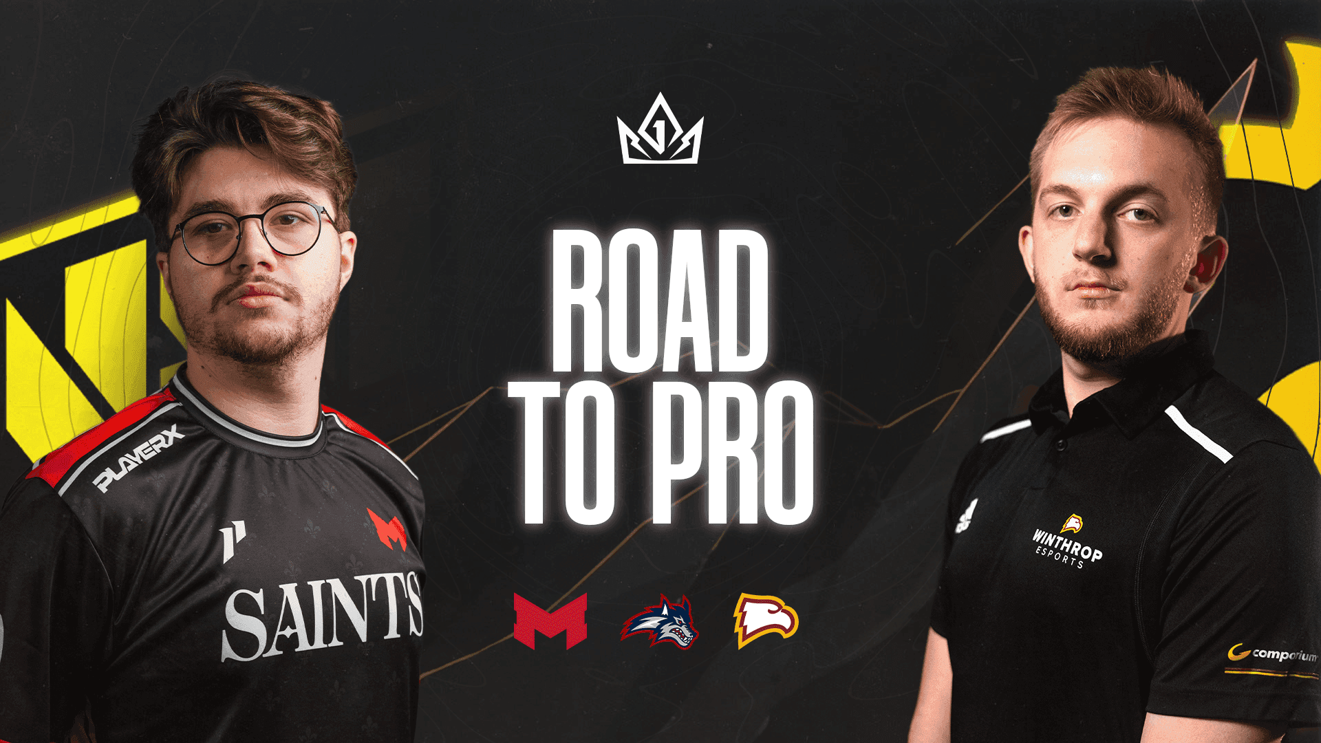 DivisionONE's First Pro Class: Six Signings and a Shot at the LCS