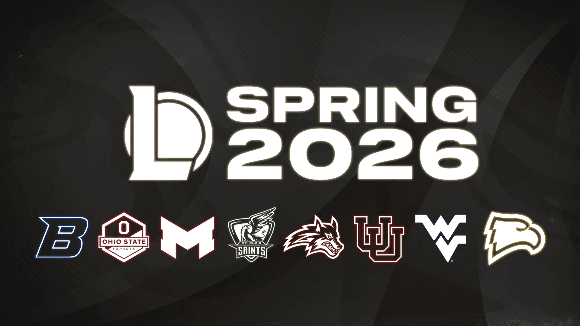 League of Legends | Spring Split 2026